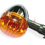 Мигач -VICMA- заден ляв / преден десен, KAWASAKI KLE; SUZUKI VL, VLR, VZ, VZR 650-1800 1998-2017