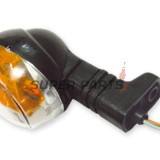 Мигач -VICMA- заден десен / преден ляв, Buell XB 900/990/1000/1200, CPI Oliver/Popcorn 25/50/125, Derbi GPR/Senda 50, MBK Booster 50, Rieju RS/SMX/Spike 50/125, Yamaha BW’S 50 1994-2016
