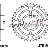 Заден пиньон -JT- JTR854,36, 36 зъба, стоманен, Yamaha RD 250/400 1978-1980, XS 250 1977-1980, XS 400 1978, 1981-1983, XS 500 1976-1979