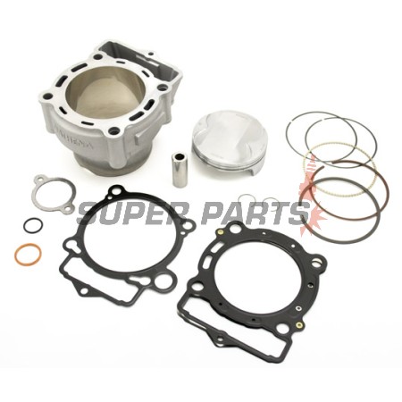 Цилиндър и бутало комплект -ATHENA- P400270100005, Husqvarna FC 350 2014-2015, KTM SX-F 350 2011-2015, XC-F 350 2011-2013