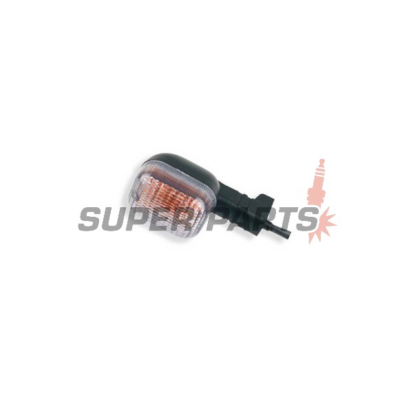 Стъкло за мигач -VICMA- заден, Aprilia SR 50 DiTech/Racing/WWW, Yamaha YW 125 BWS 2010-2015