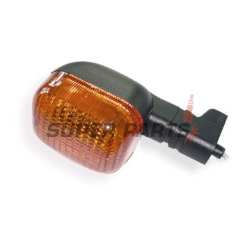 Мигач -VICMA- заден десен / преден ляв, BMW C1/F650, Cagiva Mito/Raptor, Ducati Monster/Supersport, Honda SH/TRX, Italjet Dragster/Formula, Malaguti F12 25-1000cc 1989-2014