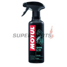 Спрей за почистване -MOTUL- за пластмаси/спойлери, 0.4L