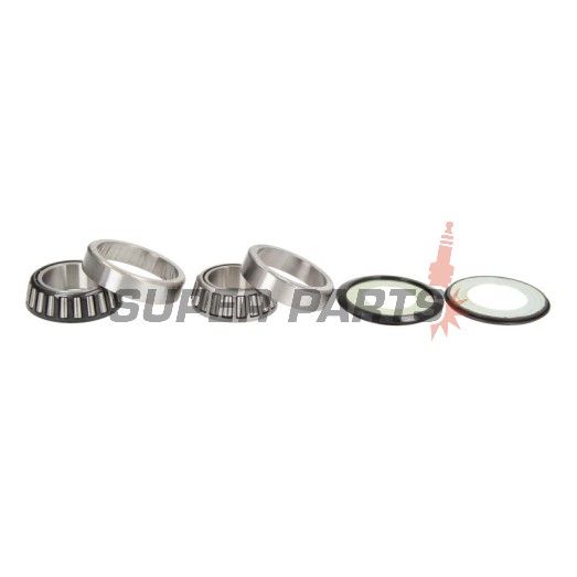 Лагери за предница комплект -TOURMAX- Honda CR 125 1990-1992, Honda CR 250 1990-1991, Honda CR 500 1990-2001, Honda XR 650 2000-2007