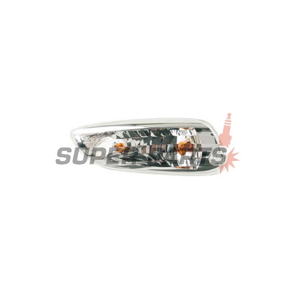 Стъкло за мигач -VICMA- заден ляв, APRILIA SR 50 2005-2008