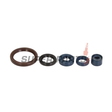 Комплект семеринги за двигател -ATHENA- Husqvarna SMR 250 2003-2006, SMR 450 2003-2009, SMR 510 2004-2010, SMR 310 2009-2010, TC 250 2003-2009, TC 450 2003-2010, TC 510 2004-2010, TC 310 2009-2010, TE 250/450 2003-2009
