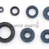 Комплект семеринги за двигател -ATHENA- BMW F 650 1993-2008, G 650 2006-2008, Bombardier DS 650 2000