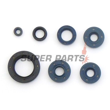 Комплект семеринги за двигател -ATHENA- BMW F 650 1993-2008, G 650 2006-2008, Bombardier DS 650 2000