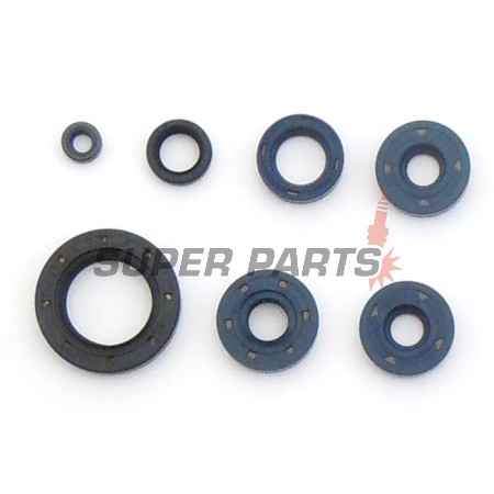 Комплект семеринги за двигател -ATHENA- BMW F 650 1993-2008, G 650 2006-2008, Bombardier DS 650 2000