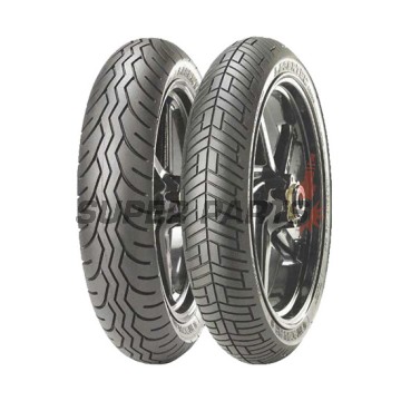 Предна шосейна гума -METZELER- 110/80-18, LASERTEC