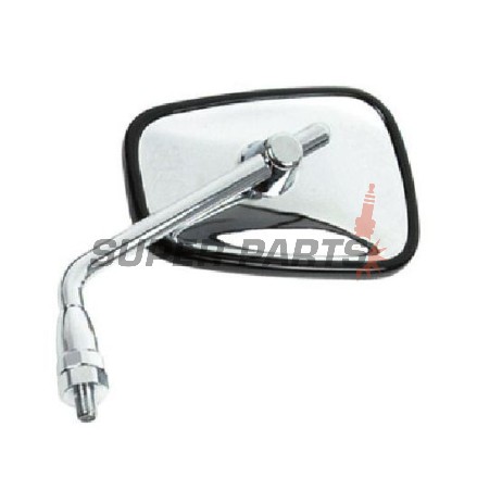 Огледало -VICMA- ляво, Kawasaki EN Vulcan 500, VN Vulcan/Drifter/Classic/Tourer 800/900/1500, W 650, ZR-7 750, ZRX 1200, 1990-2007