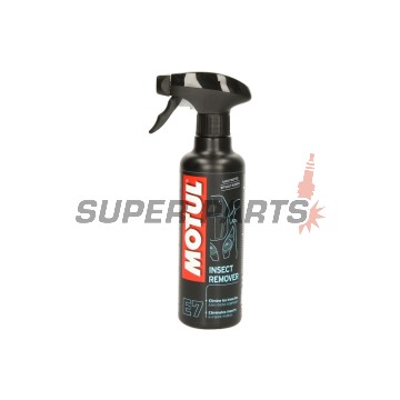 Спрей за почистване -MOTUL- премахва инсекти, 0.4L