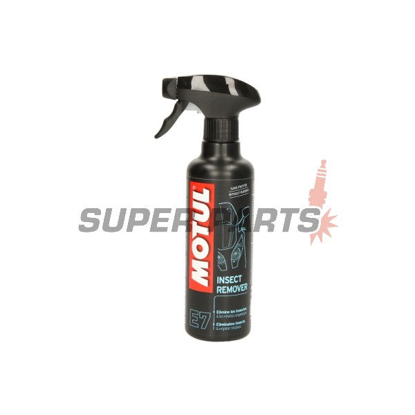 Спрей за почистване -MOTUL- премахва инсекти, 0.4L