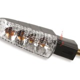 Мигач -VICMA- заден десен / преден ляв, Aprilia Pegaso 650/660, RS/RX/SX 50/125, RXV/SXV 450/550, Derbi GPR/Senda 50/125, Mulhacen 660, Motor Hispania KN1/MH7 125, Peugeot NK7 50 1992-2018