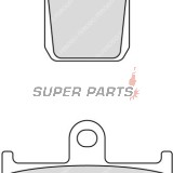 Накладки -FERODO- FDB2217ST, Yamaha FZ1 1000N / MT-01 1700 / VMX V-Max 1700 / YZF-R1 1000 (2004-2016)