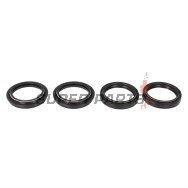 Семеринги и прахоуловители комплект предница -ALL BALLS- Honda CR 125 1997-2007, CR 250 1996, CR 500 1996-2001, Kawasaki KX 125/250 1996-2001, KX 500 1997, 1999-2003, Suzuki RM 250 2001-2003, Triumph Tiger 1200 2012-2015, WR 400 1998-2000