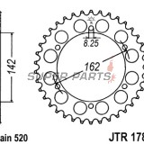 Заден пиньон -JT- JTR1785,48, 48 зъба, стоманен, Suzuki PE 175 1980-1984