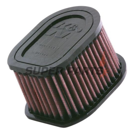 Въздушен филтър -K&N- KA-1003, Kawasaki Z/ZR 750/750S/750R, Z 800/800E, Z 1000/ABS, 2003-2014