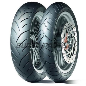 Задна скутер гума -DUNLOP OPONY- 140/70-14, SCOOTSMART