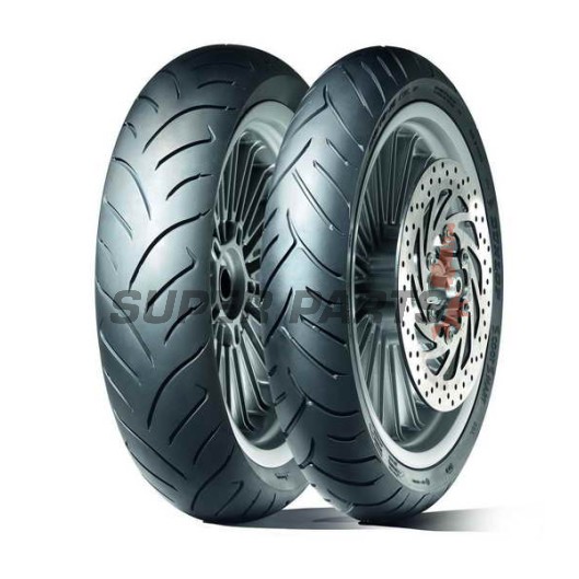 Предна/задна шосейна гума -DUNLOP OPONY- 110/70-13, SCOOTSMART