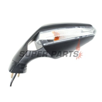 Огледало -VICMA- ляво, Bimota DB/Tesi 851/906/1100, Derbi GPR 50/125 Racing/Nude, Gilera SC 125, 1991-2008