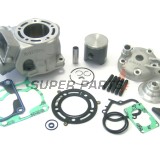 Цилиндър и бутало комплект -ATHENA- P400485100030, Yamaha YZ 125 2005-2021