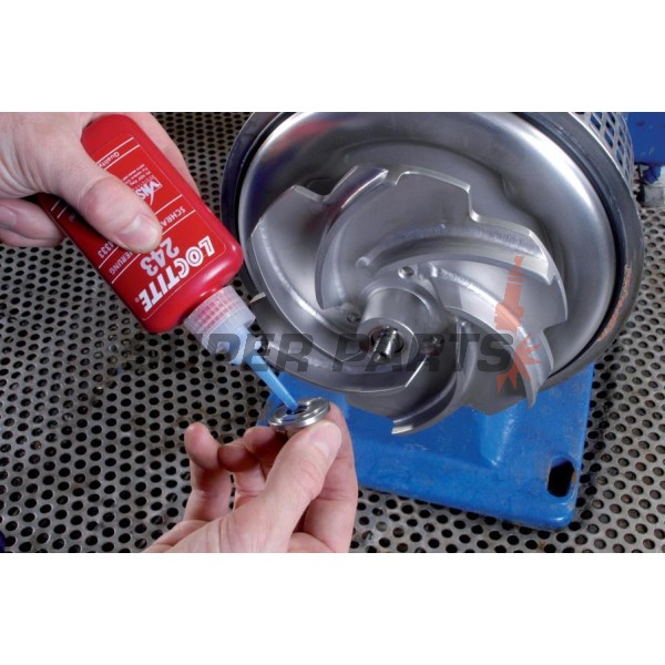 Осигурител за резби -LOCTITE- 243, против саморазвиване, 50ml