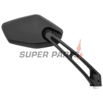 Огледало -VICMA- дясно, Aprilia SR 50R LC/DiTech Factory, Sportcity 50 2T/4T, 2005-2011