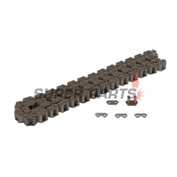 Ангренажна верига -DID- SCA0412ASV-114, Honda TRX450R Sportrax, Kawasaki Z440 LTD 1980-2005