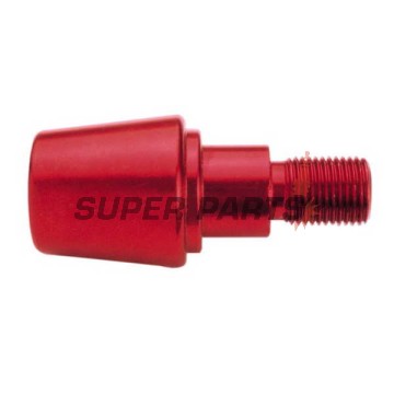 Тапи за кормило (балансьори) -VICMA- M16, черни, YAMAHA TZR, YBR 50/125/250 2005-2013