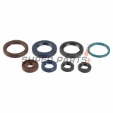 Комплект семеринги за двигател -ATHENA- KTM EXC-F 250 2005-2018, SX-F 250 2006-2012, XC-F 250 2007-2012, XCF-W 250 2006-2013