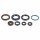 Комплект семеринги за двигател -ATHENA- KTM EXC-F 250 2005-2018, SX-F 250 2006-2012, XC-F 250 2007-2012, XCF-W 250 2006-2013