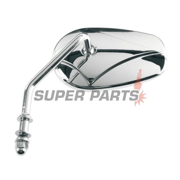 Огледало -VICMA- дясно, Harley Davidson Road King/Electra Glide/Street Glide/Road Glide/Softail/Dyna/V-Rod/Sportster 883-1803, 2003-2011