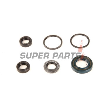 Пълен комплект семеринги за двигател -ATHENA- Honda PK 50 1991-1997, SA 50 1985-1995, Peugeot Fox 50 1992-1999