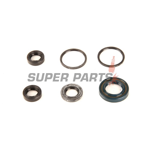 Пълен комплект семеринги за двигател -ATHENA- Honda PK 50 1991-1997, SA 50 1985-1995, Peugeot Fox 50 1992-1999