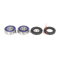 Колесен лагер комплект -ALL BALLS- Yamaha BW 200 1986-1988, WR 250 2008-2015, XT 660 2008-2009, YT (Three Wheelers) 175 1982-1983, YTM (Three Wheelers) 200 1984-1985, YTM (Three Wheelers) 225 1983, 1985