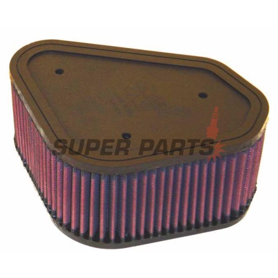 Въздушен филтър -K&N- KA-6503, Kawasaki KFX 700 V-Force/KSV, KVF 650/650i Brute Force, KVF 700 Prairie, 2003-2011