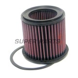 Въздушен филтър -K&N- SU-7005, Suzuki LT-A 450X/450XZ, 700X KingQuad, 750X/750XP/750XPC/750XZ KingQuad/KingQuad AXi Power Steering, 2005-2013