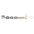 Ремонтен комплект за окачване на амортисьора -ALL BALLS- Honda CR 125 1987-1993, CR 250 1991-1994, CR 500 1992-1993