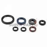 Комплект семеринги за двигател -ATHENA- CCM MX 450 2008, Yamaha WR 450 2004-2014, YFZ 450 2009-2020, YZ 450 2006-2013