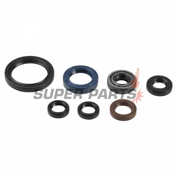 Комплект семеринги за двигател -ATHENA- CCM MX 450 2008, Yamaha WR 450 2004-2014, YFZ 450 2009-2020, YZ 450 2006-2013