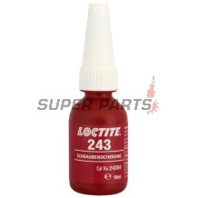 Осигурител за резби -LOCTITE- 243, против саморазвиване, 10ml