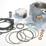 Цилиндър и бутало комплект -ATHENA- 400cc (90mm), Arctic Cat DVX 400 2004-2009, Kawasaki KFX 400 2003-2006, KLX 400 2003-2006, Suzuki DR-Z 400 2000-2017/2019, LT-Z 400 2003-2014