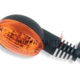 Мигач -VICMA- заден ляв / преден десен, Derbi GP1/GPR/Senda 50, Kawasaki Vulcan S 650/Ninja 250/KLX 125, MBK X-Power 50, Yamaha MT-03/XT 660/TZR 50 2000-2016