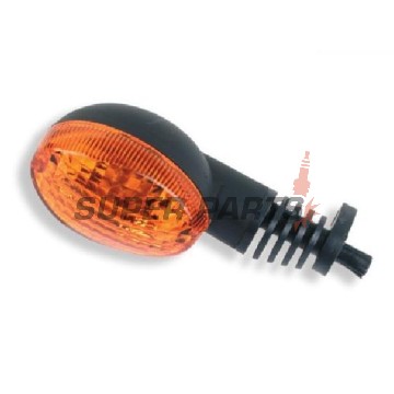 Мигач -VICMA- заден ляв / преден десен, Derbi GP1/GPR/Senda 50, Kawasaki Vulcan S 650/Ninja 250/KLX 125, MBK X-Power 50, Yamaha MT-03/XT 660/TZR 50 2000-2016