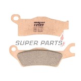 Накладки -TRW- MCB862SI, CAN-AM Outlander 450/500/570/650/800R/1000 (2013-2018); Renegade 500/570/1000/1000R/XC (2012-2018)