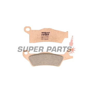 Накладки -TRW- MCB862SI, CAN-AM Outlander 450/500/570/650/800R/1000 (2013-2018); Renegade 500/570/1000/1000R/XC (2012-2018)