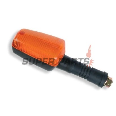 Мигач -VICMA- заден ляв, преден десен, Yamaha FJ 1200, FZ/FZR 400/600/750/1000, RD 350, SRX 600, TDR/TZR 125/250, XJ 600/900 Diversion, XJR 1200/1300 1986-2013