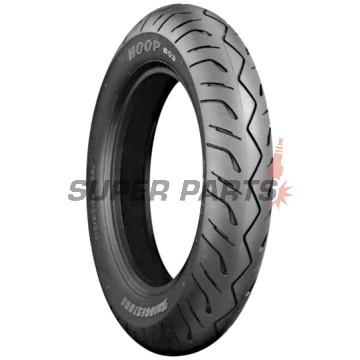 Предна скутер гума -BRIDGESTONE- 120/80-14, B03 G