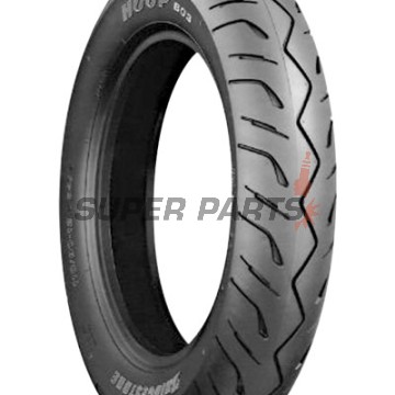 Предна скутер гума -BRIDGESTONE- 120/70-14, B03